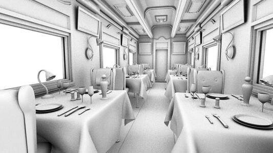 Train (Occlusion)