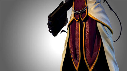 Varrick Close Up 2
