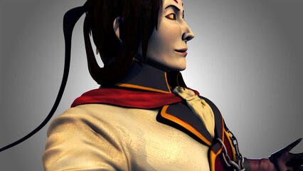 Varrick Close Up 3