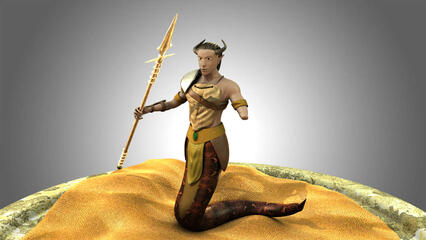 Naga (Beauty Shot)