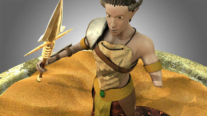 Naga Close Up 3