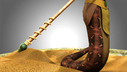 Naga Close Up 4