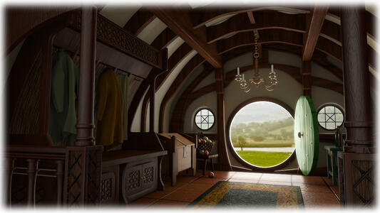 Hobbit Hole (Final)