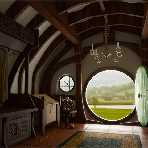 Hobbit Hole