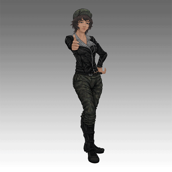 Character Art
